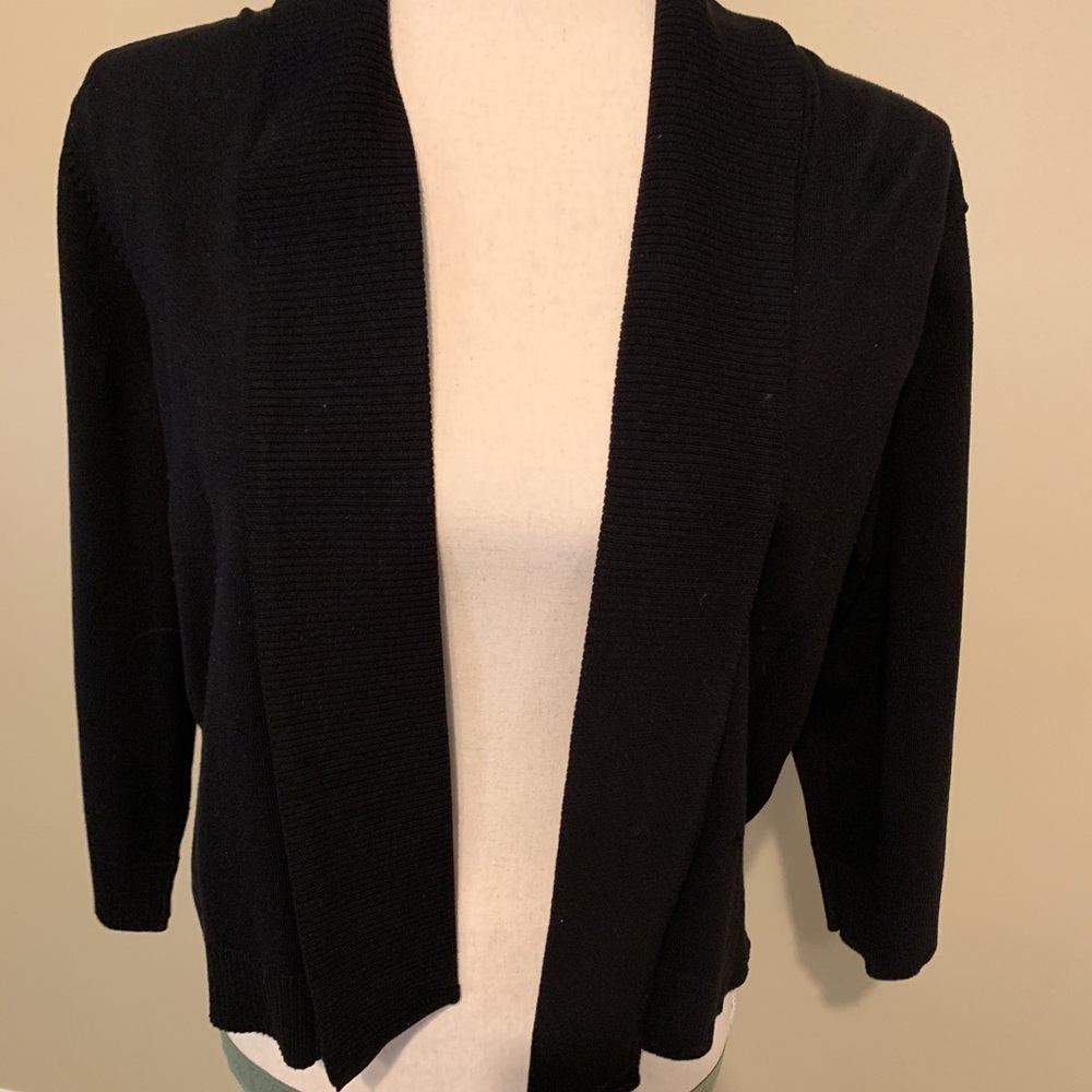 Calvin Klein knit cardigan